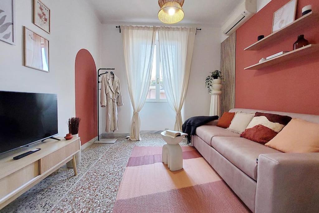 Roman Vatican Apartment Freewifi Kültér fotó