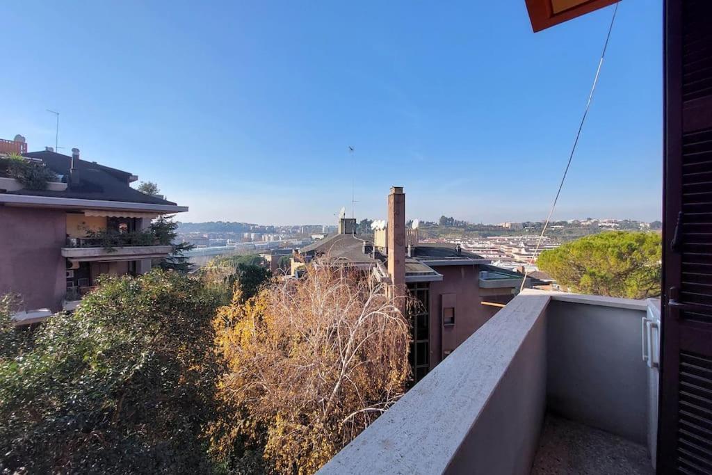 Roman Vatican Apartment Freewifi Kültér fotó