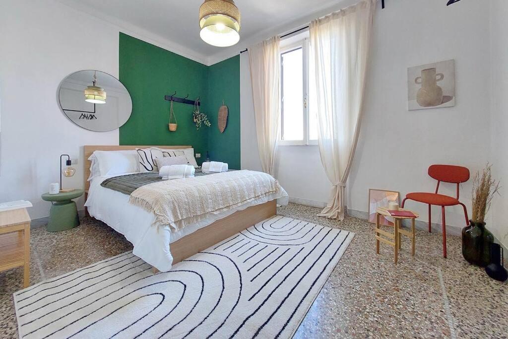 Roman Vatican Apartment Freewifi Kültér fotó